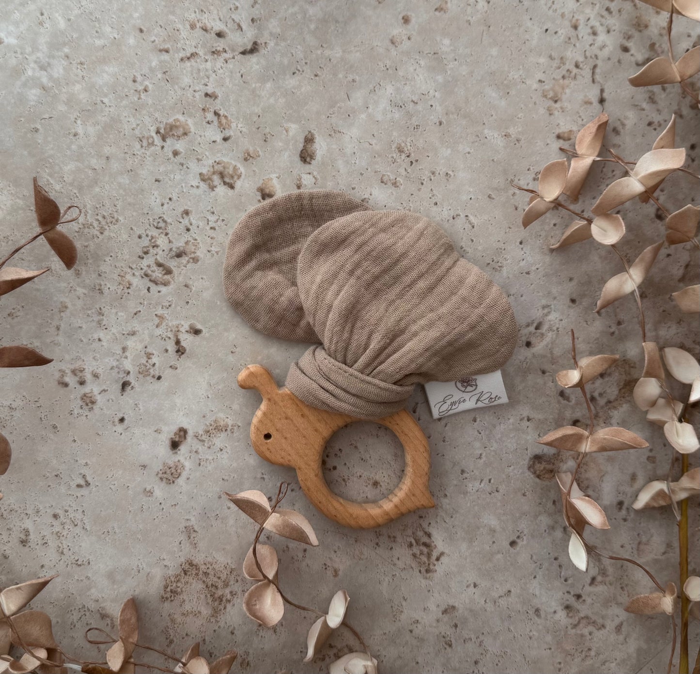 Butterfly Teether