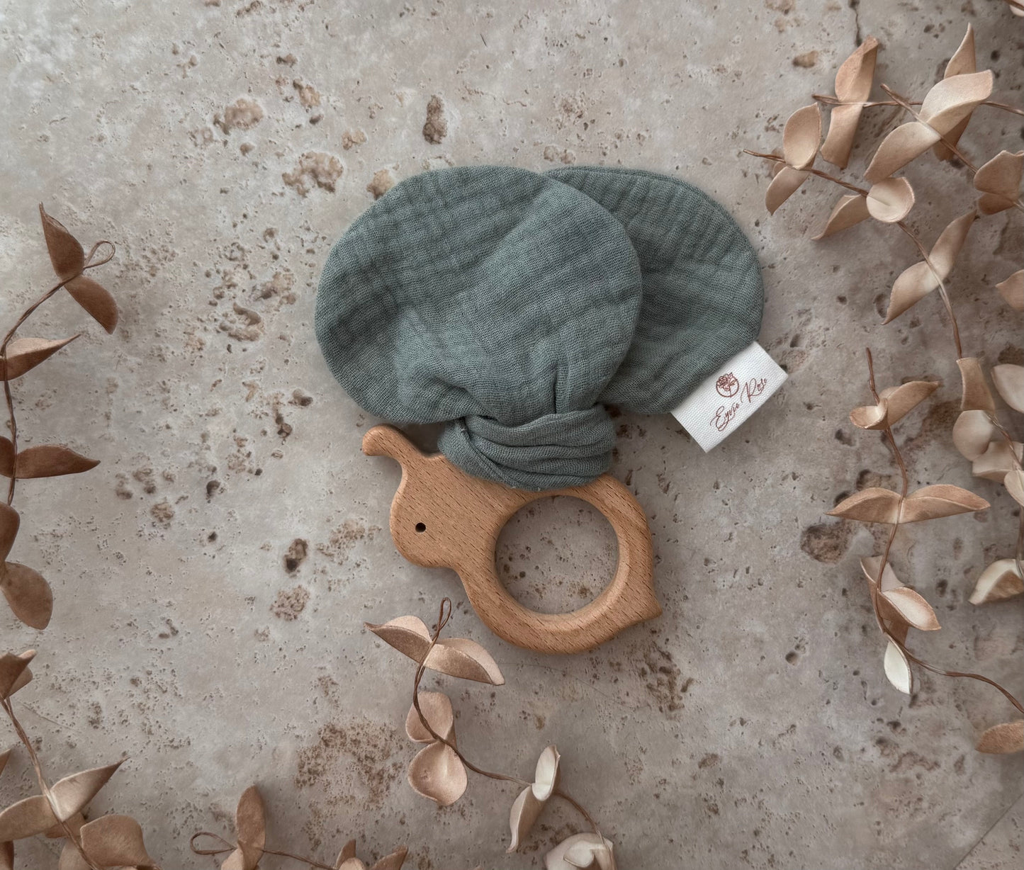 Butterfly Teether