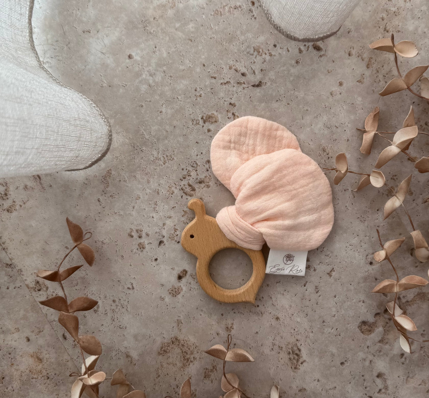 Butterfly Teether