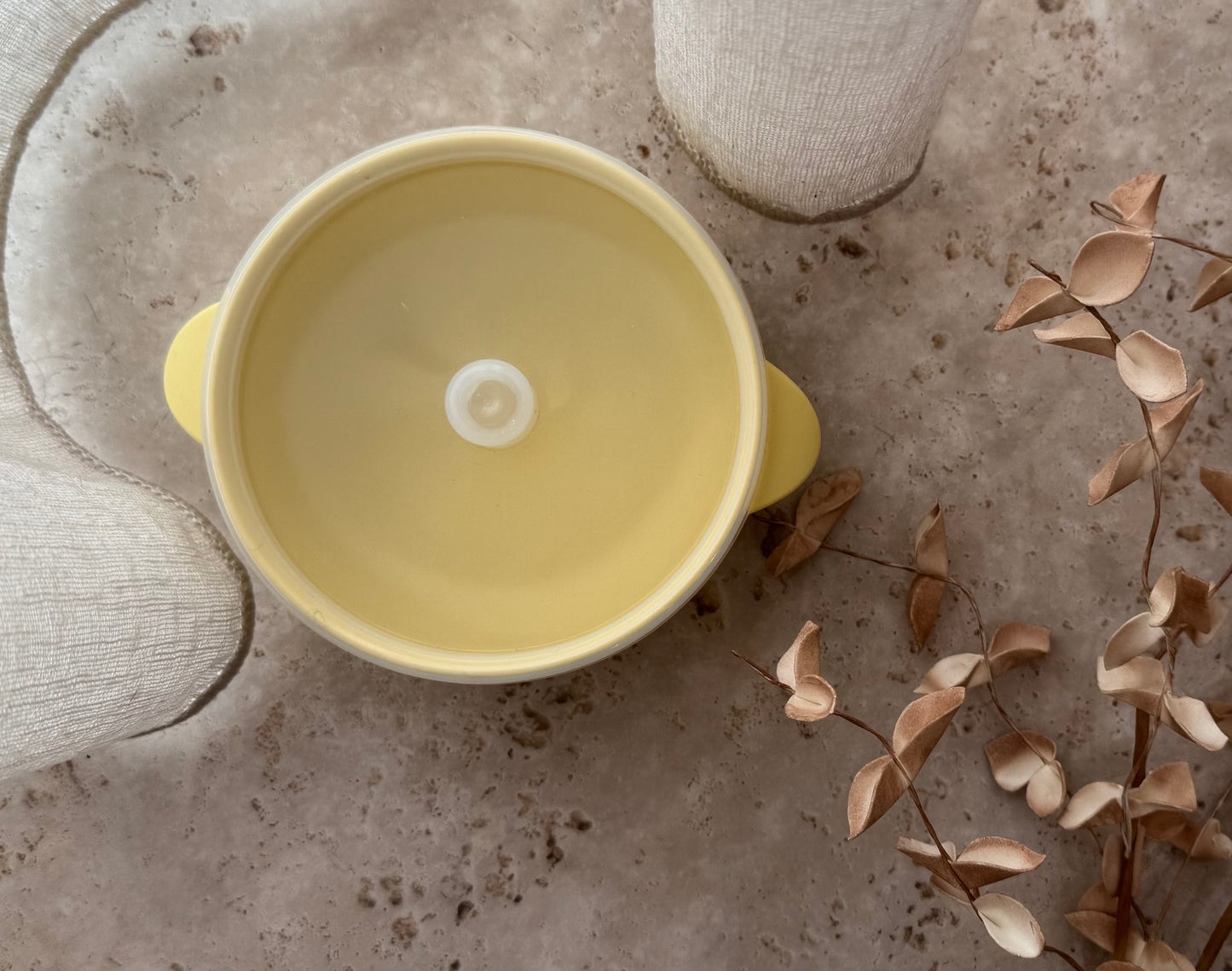 Silicone Travel Bowl - BPA Free