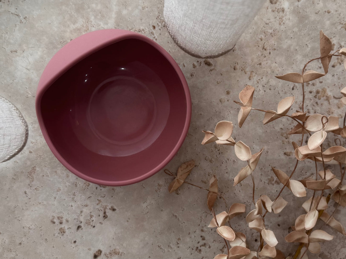 Silicone Breakfast Bowl - BPA Free