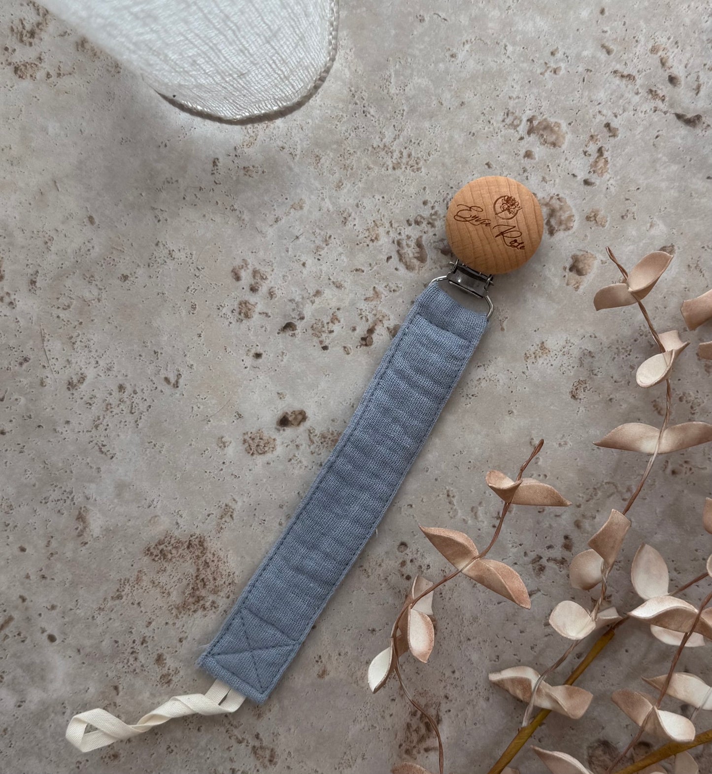 Cotton & Beech Dummy Clip