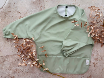 Long Sleeve Smock Bib