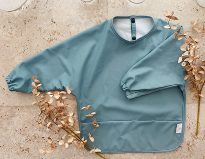 Long Sleeve Smock Bib