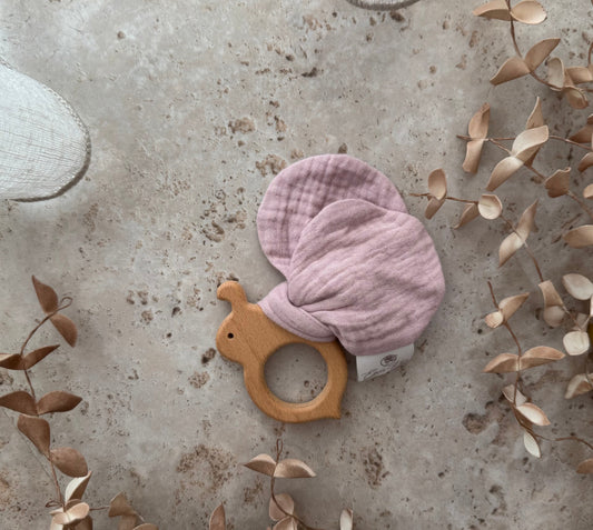 🎁 Butterfly Teether (50% off)