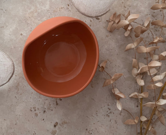 Silicone Breakfast Bowl - BPA Free