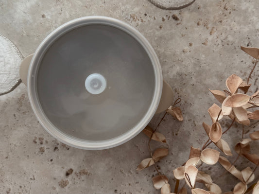 Silicone Travel Bowl - BPA Free