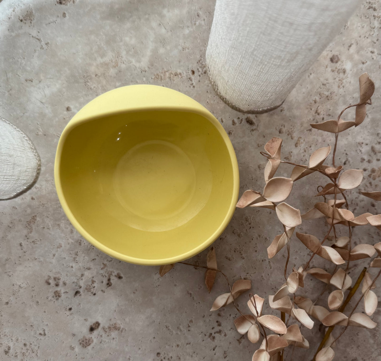 Silicone Breakfast Bowl - BPA Free