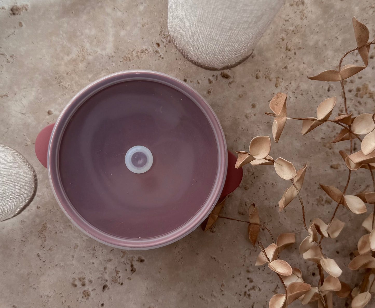 Silicone Travel Bowl - BPA Free