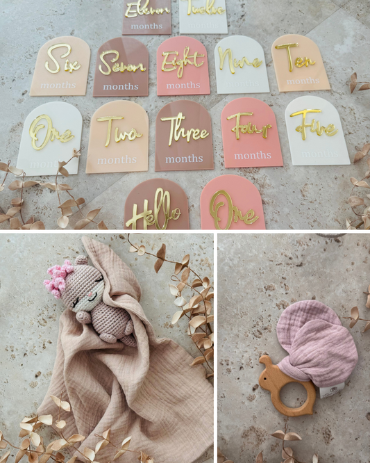 Little Beginnings Newborn Gift Bundle