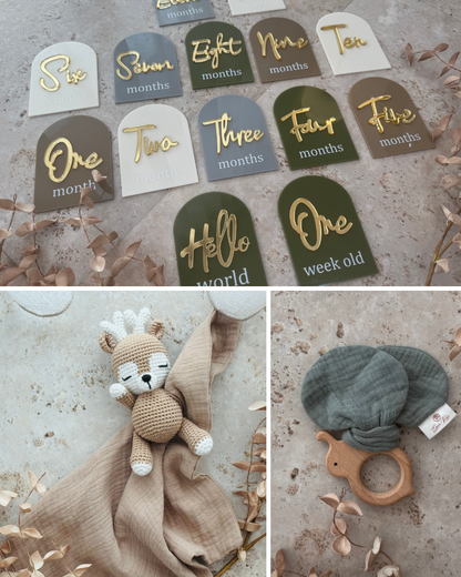 Little Beginnings Newborn Gift Bundle