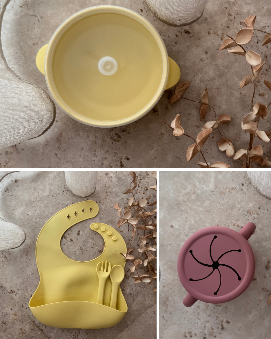 On-the-Go Mealtime Bundle